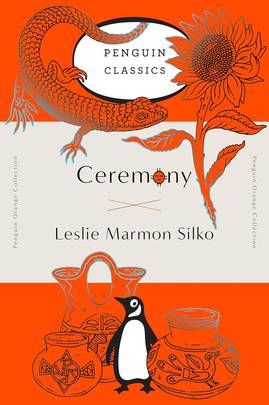 Ceremony's front cover