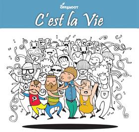 C'Est La Vie's front cover
