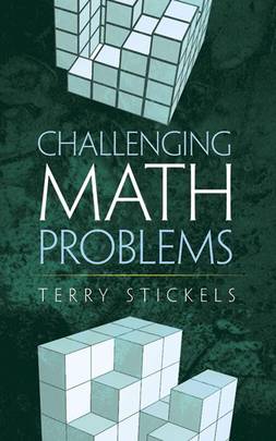 Challenging Math Problems (Dover Puzzle Books: Math Puzzles)'s front cover