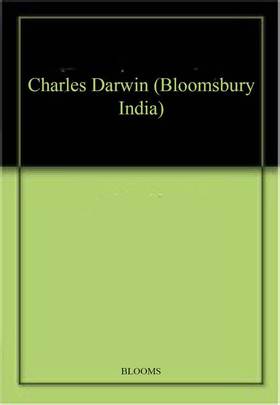 CHARLES DARWIN's front cover