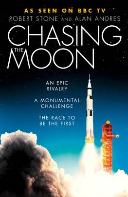 Chasing the Moon's front cover