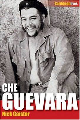 Che Guevara's front cover