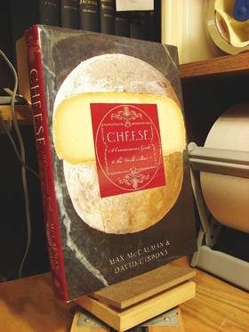 Cheese's front cover