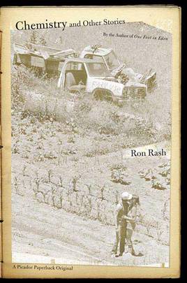 Chemistry and Other Stories's front cover