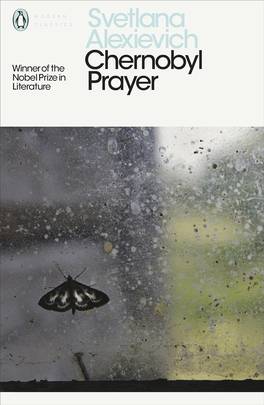 Modern Classics: Chernobyl Prayer's front cover