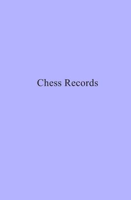 Chess Records's front cover