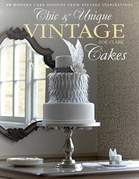 Chic & Unique Vintage Cakes's front cover