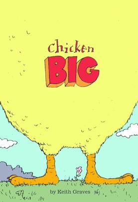 Chicken Big's front cover
