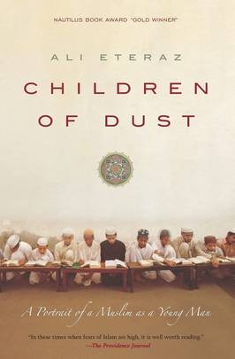 Children of Dust's front cover