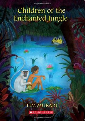 Children Of The Enchanted Jungle