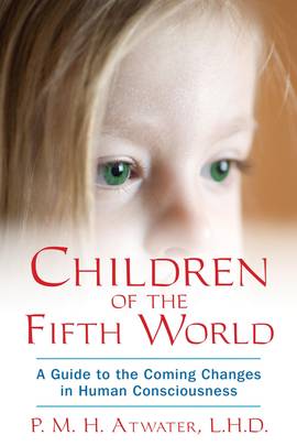Children of the Fifth World's front cover