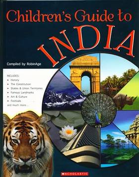 Children's Guide to India [Paperback] [Jan 01, 2011] NA's front cover