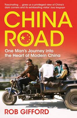 China Road's front cover