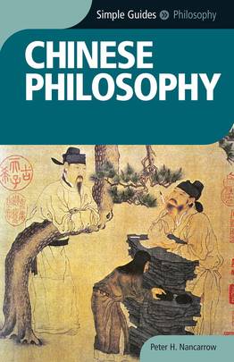 Chinese Philosophy - Simple Guides's front cover
