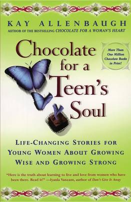 Chocolate For A Teens Soul's front cover