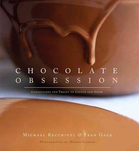 Chocolate Obsession's front cover