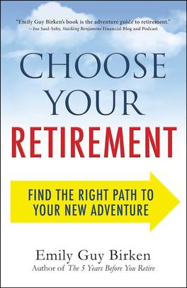 Choose Your Retirement's front cover