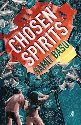 Chosen Spirits's front cover