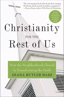 Christianity for the Rest of Us's front cover
