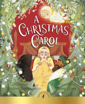 A Christmas Carol's front cover
