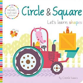 Circle & Square's front cover