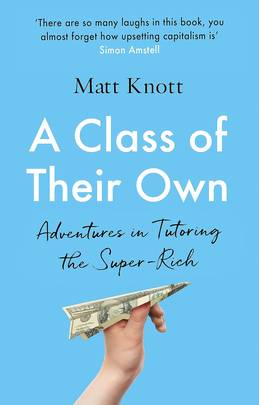 A Class of Their Own's front cover