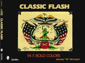Classic Flash in Five Bold Colors
