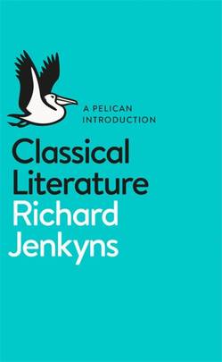 Classical Literature's front cover