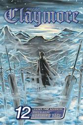 Claymore, Vol. 12 (12)