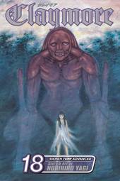 Claymore, Vol. 18 (18)