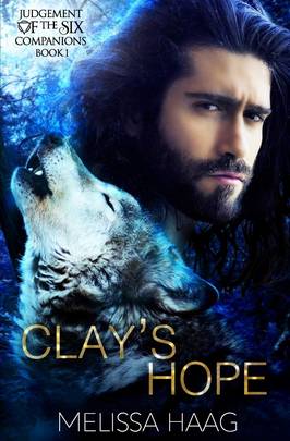 Clay's Hope's front cover