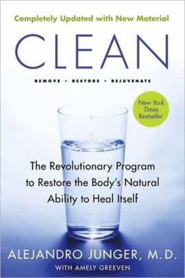 Clean -- Expanded Edition's front cover