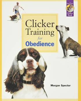 Clicker Training for Obedience's front cover