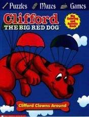 CLIFFORD CLOWNS AROUND
