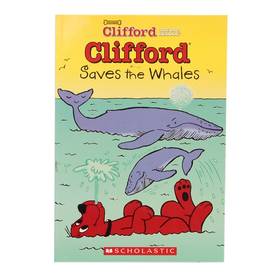 Clifford Saves the Whales