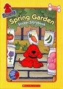 Cliffords : Spring Garden Sticker Story Book [Paperback] [Jan 01, 2005] Norman Bridwell,Guy Davis