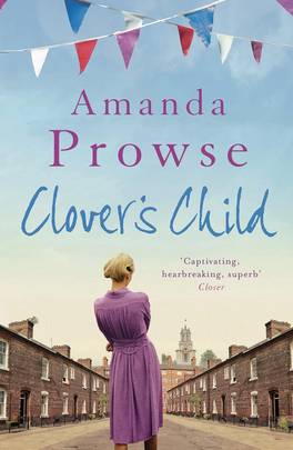 Clover's Child's front cover
