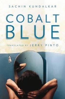 Cobalt Blue's front cover