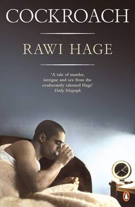Cockroach's front cover