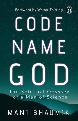 Code Name God's front cover