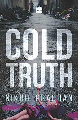 Cold Truth's front cover