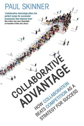 Collaborative Advantage's front cover