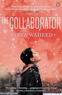 Collaborator's front cover