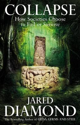 Collapse's front cover