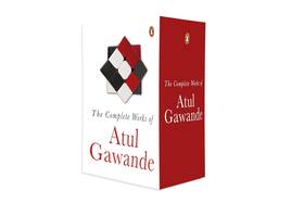 COLLECTED WORKS OF ATUL GAWANDE's front cover