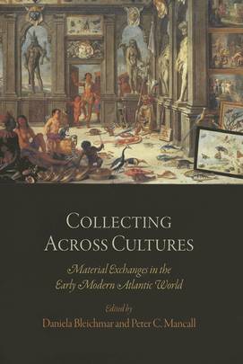 Collecting Across Cultures's front cover