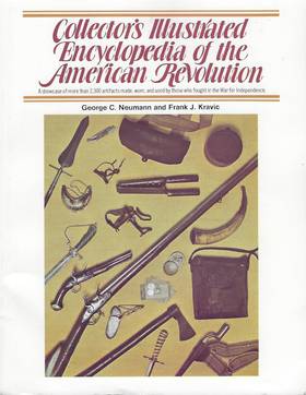 Collector's Illustrated Encyclopedia of the American Revolution's front cover