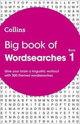 Collins Big Book of Wordsearches