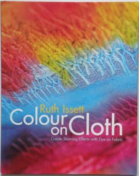 Colour on Cloth's front cover