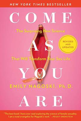 Come As You Are: Revised and Updated's front cover